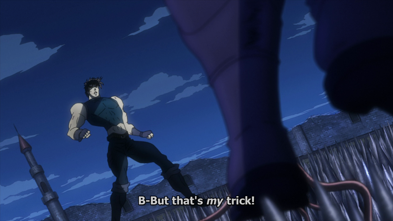 mrspanner:  B-But that’s my trick!