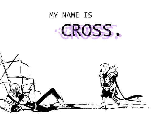Heres My Collection Of Cross Being A Pathetic Loserboy