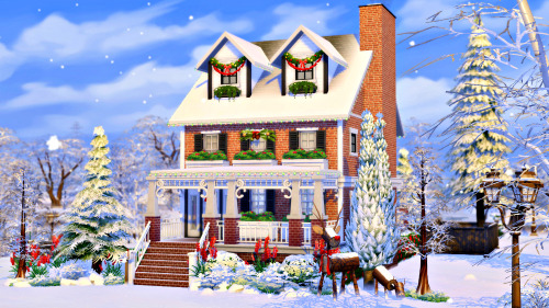 Holly Tree House‘Holly Tree House’ is the perfect festive family home! With 3 bedrooms, 2.5 ba