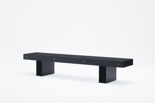 ‘Grid Bench’ by Mario Tsai Studiothread + razionalize–> Find more amazing design here / freshdesi