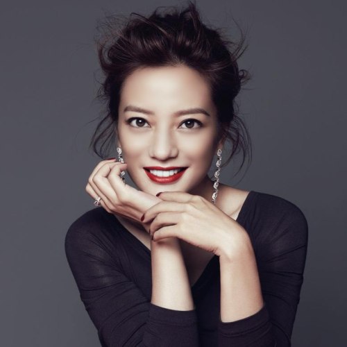 Zhao Wei Для Harper&rsquo;s BAZAAR 08/2014