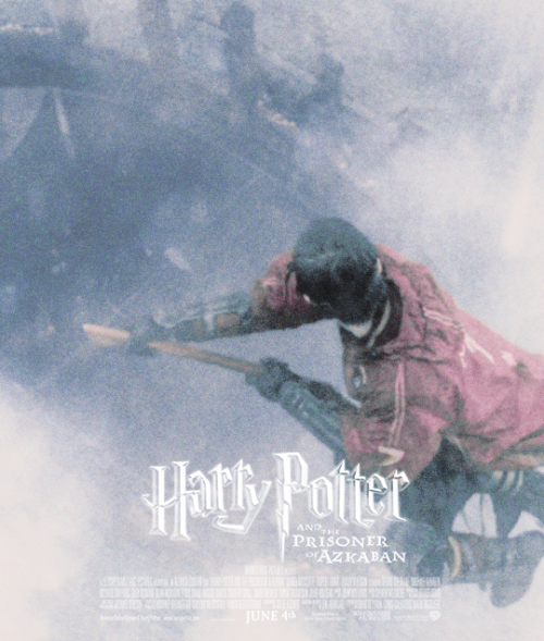 knockturnallley:Harry Potter and the Prisoner of Azkaban (2004)“Something wicked this way comes.“