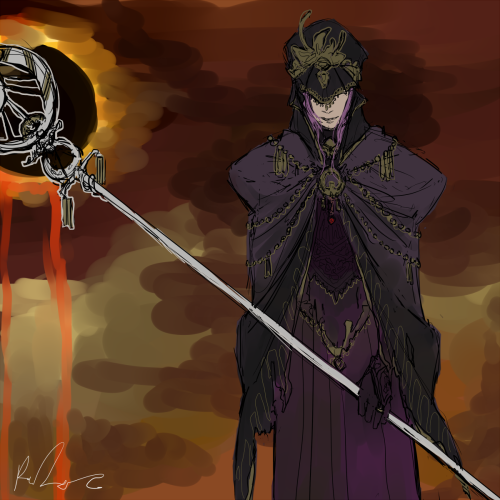 THE NINE LORD OF CINDERS