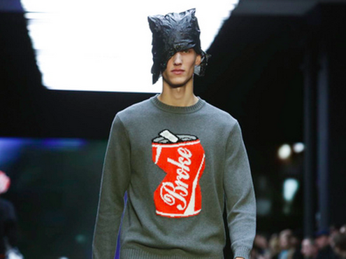 marcgiela:  Christopher Shannon FW 2015 