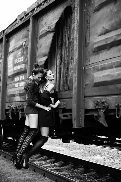 binaughtyhousewife:  She definitely was a bad girl ”from the other side of the