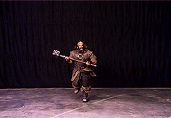 loriendesse:   Graham McTavish: behind the scenes of The Hobbit  for talldwarfdwalin 