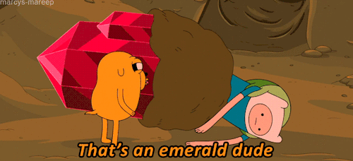 baby-duck-boy:cosmic-philanthropy: bigbossqueenpoison: marcys-mareep: does this mean finn’s ba