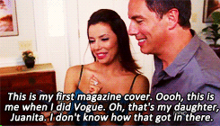  Favorite Fictional Characters  ↳ Gabrielle Solis 