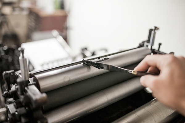type-lover:  Clove St. Letterpressby Ben Johnston