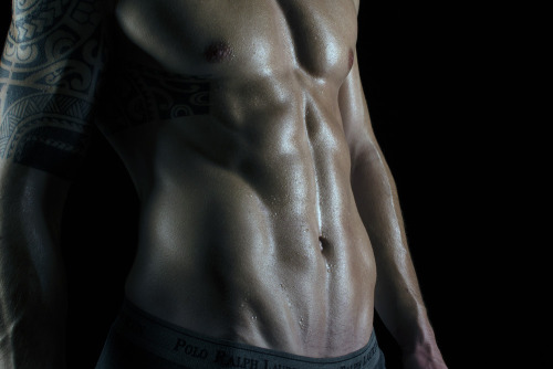 eroticco-magazine:  Model: Roland KlarwetterPhotographer: Frank Magill@eroticcomag on Instagram