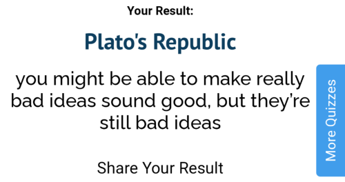 Oh Look Just Like That I've Been Sucked Back Into Quizzes