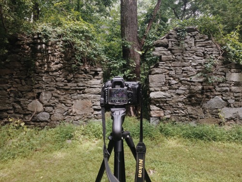 filthcity: Spent my Sunday hiking through ruins. Took the best goddamn nap ever in a hammock in the 