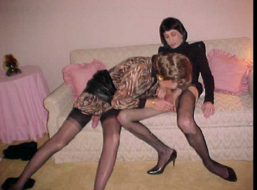 Porn Hot Crossdresser photos