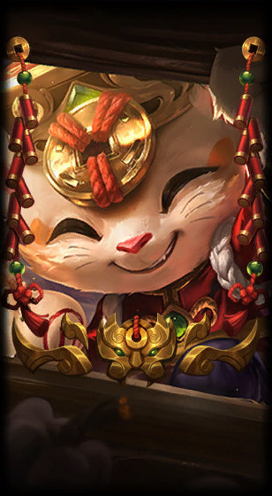 PBE - Brasil - Xin Zhao, Tristana, Diana, Teemo e Sett Fogos de