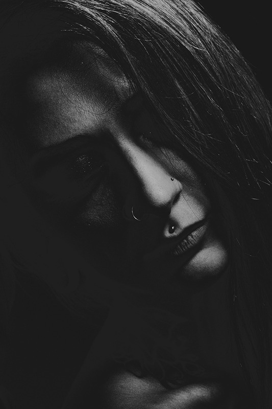 Theresa Manchester - shot by noisenest