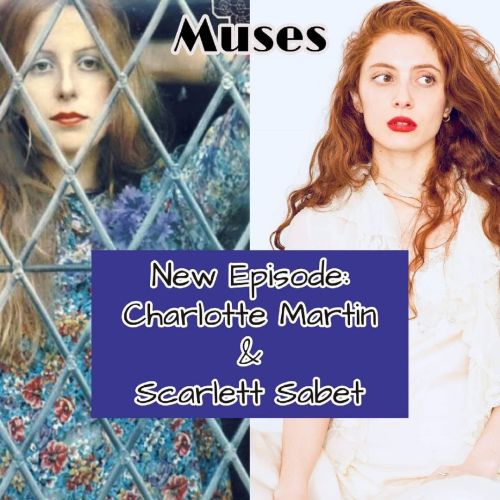 Poet Scarlett Sabet beautifully discussed on Muses with Chanty &amp; Lynx- “The Podca