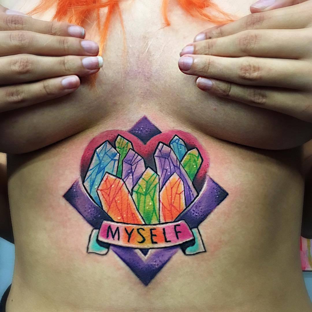 1337tattoos:    Effum Life  