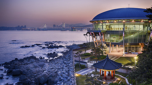 breakingbarriersofficial:  Busan, South Korea. 