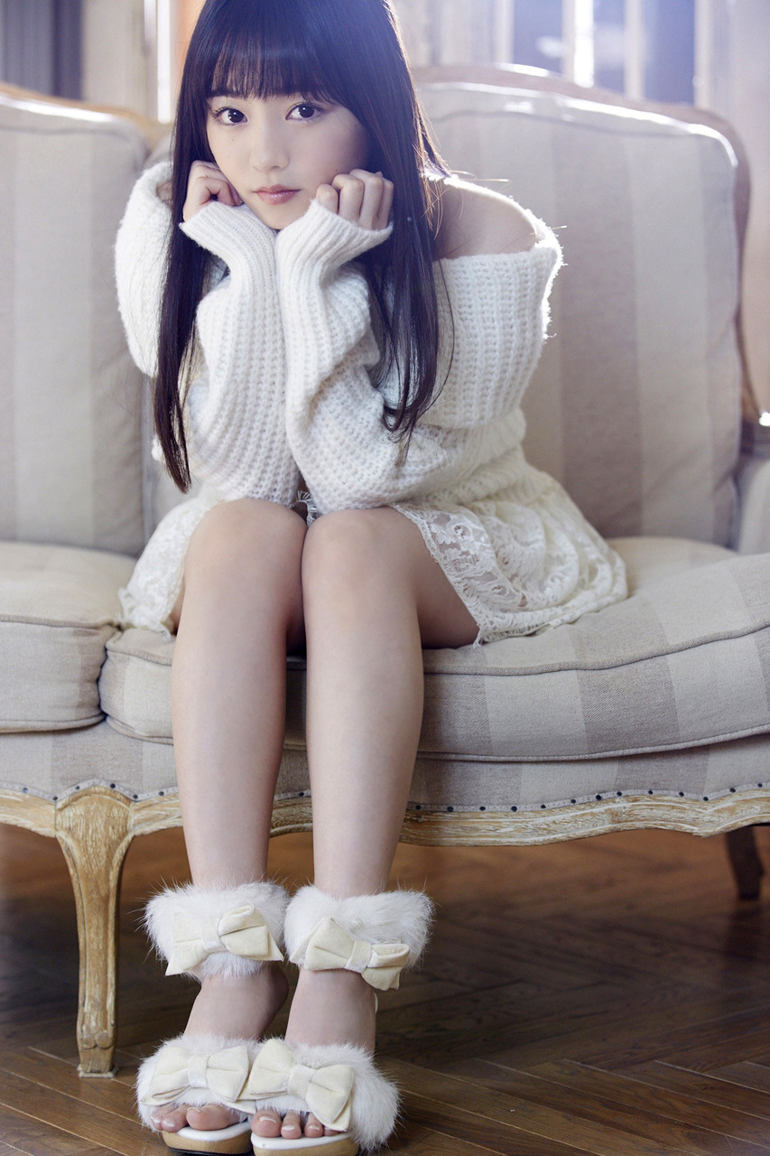 amazingkawaiibomb:  今泉佑唯  