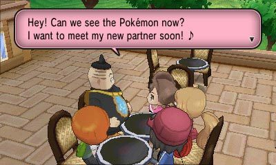 pokemon-xy-news:  Early in your journey, porn pictures