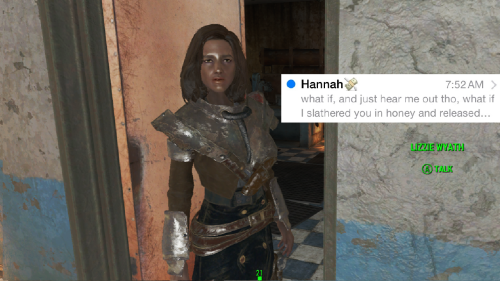 Fallout 4 Npcs + Text Posts Part 3 - Nuka World Edition [part 1] [part 2] 