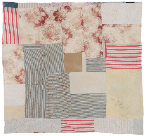 djotzi:Quilts by Polly Bennett (1922-2003), Gee’s Bend, Alabama 