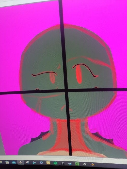 Sometimes Being An Artist Is Amazing