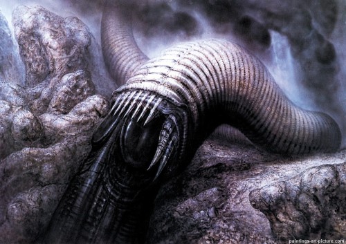 prepschoolvintage:  hr giger 