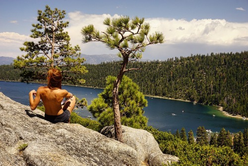 mrsblahh: mrsblahh:#LakeTahoe #nakedandafraid #mountaingirl #Me #dontremovemytag Posting again becau