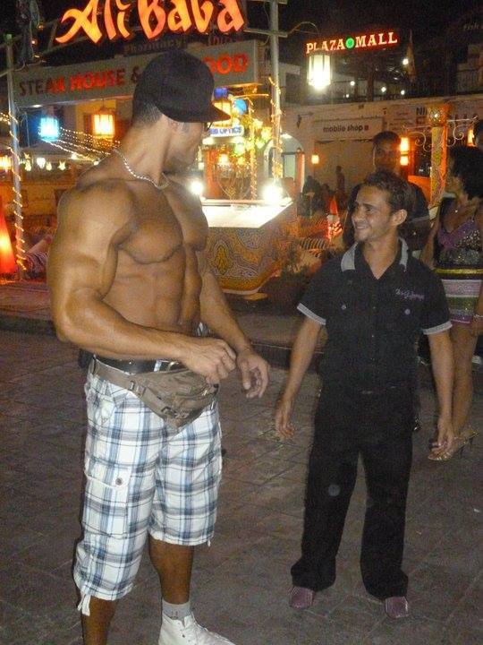 cigardadclassic:  The two had no idea how they had swapped bodies so suddenly. One