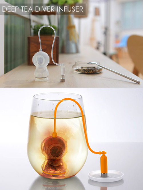 Is there an infuser you liked? Get one easily HERE [x].