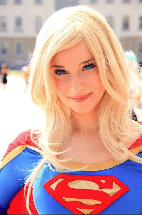 crassetination:  Supergirls