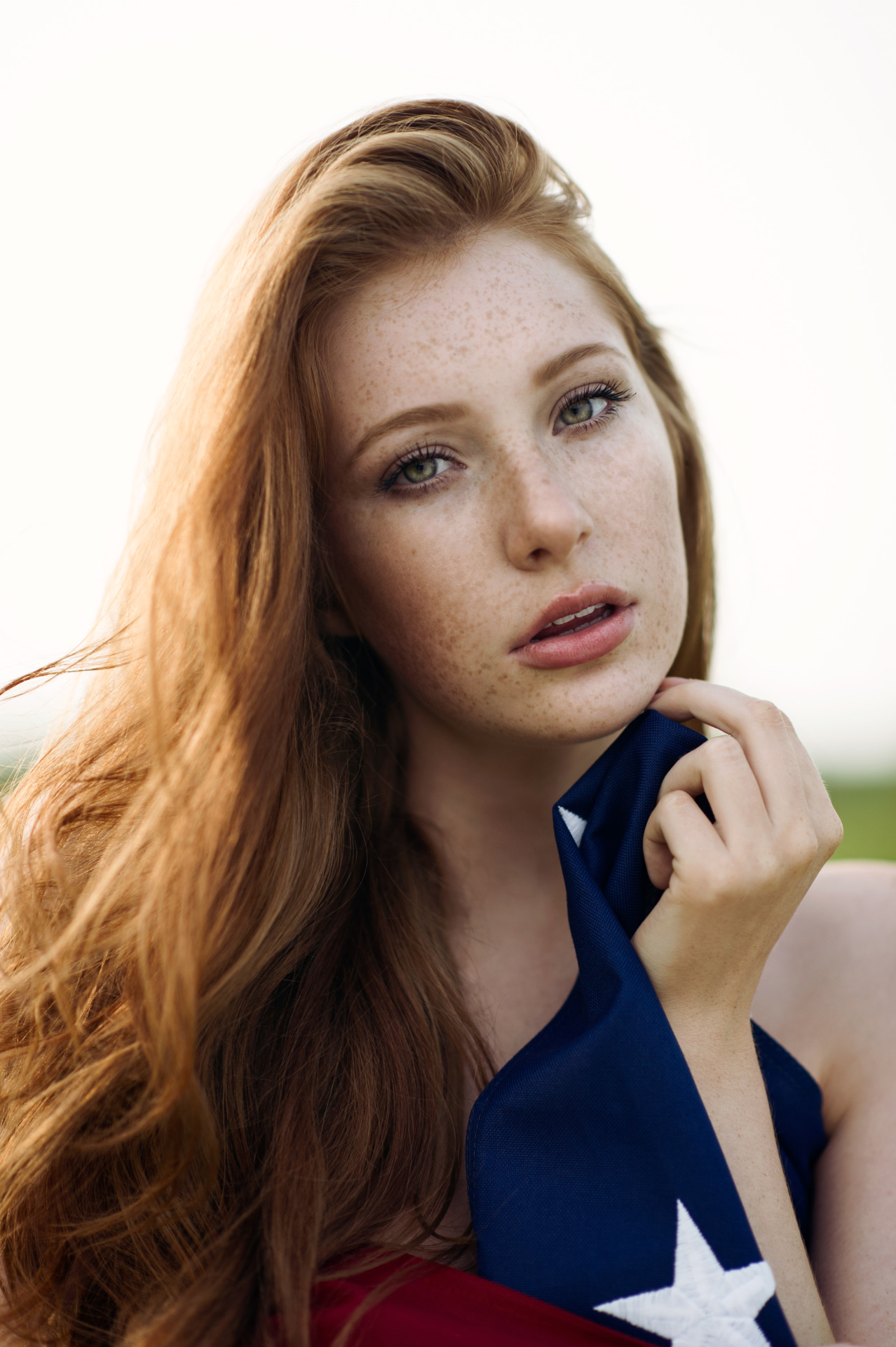 madelineaford:  all american girlphoto by Andrea Pascalau follow me on Instagram!
