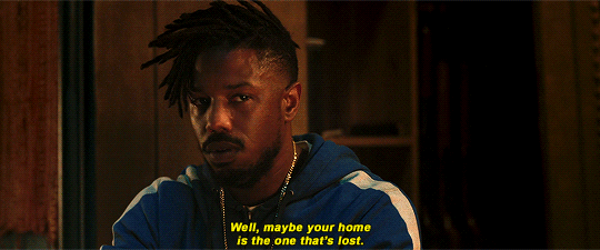 marvelgifs:  Black Panther (2018)