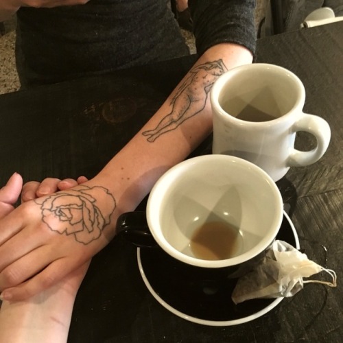 herdirtylittleheart:Coffee, tea,  Elly and adult photos
