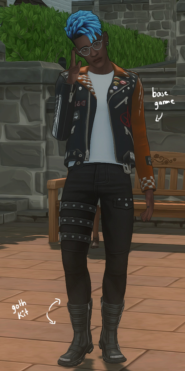 ghastlike - Eventually A Sims Legacy Blog