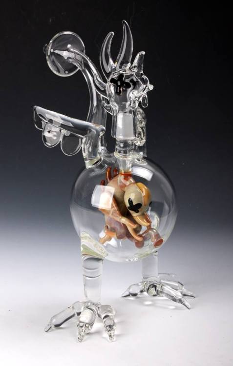 shityouonlythinkofstoned:  Jop x Coyle Chicken Embryo 
