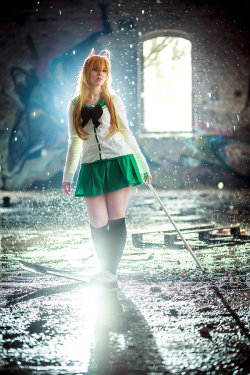 cosplaygirl:  Highschool Of The Dead by ~Andy-K