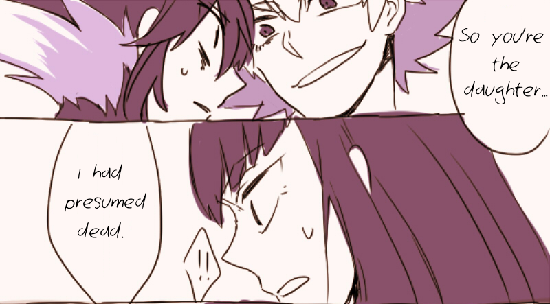 deventh:  Satsuki’s first thoughts by みっつんTranslation - KikimaruImplementation