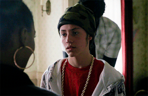 CORNROWS AND CURLS C. Gallagher ( Pt.1 )