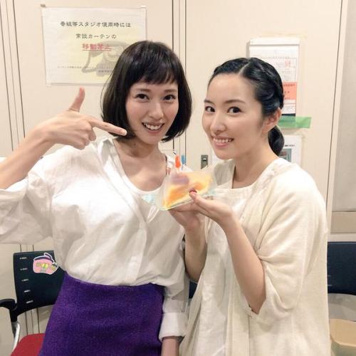 徳永えり戸田恵梨香