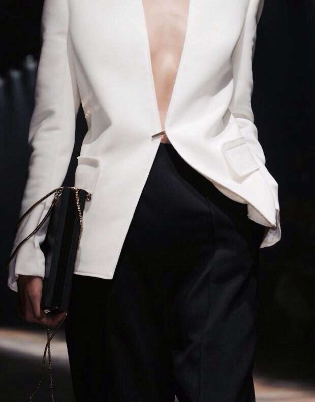 what-do-i-wear:  Lanvin s/s ‘15  