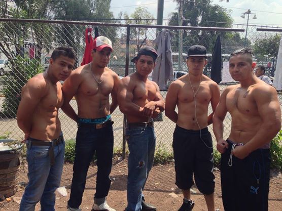 Chacalitos, Bigotones,Maduros y Mas