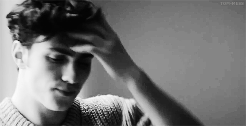 tom-mess:  Aaron Johnson in Man About Town magazine.