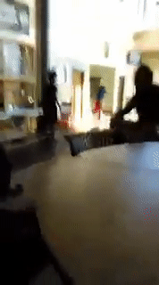 blackmattersus:  A white parent slaps the hell out of a Black student IN SCHOOL and