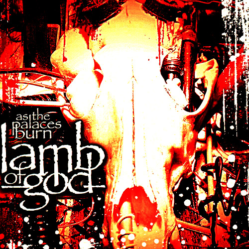 metal-me:  Lamb of God (Groove Metal, United States, Richmond, Virginia)New American Gospel(2000)As the Palaces Burn(2003)Ashes of the Wake(2004)Sacrament(2006)Wrath(2009)Resolution(2012)      (via TumbleOn)