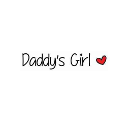 daddyslilmitten:  I love being Daddy’s girl ^_^