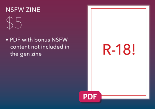 sheithfixitzine: Preorders for Written in the Stars - A Sheith Fix-it Fanzine are live!  Open throug