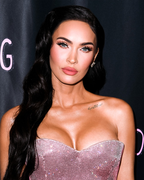 userethereal: MEGAN FOX arrives at the World Premiere Of “Good Mourning” in West Hollyw