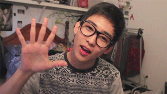 danistumblring:  Haha oh goodness..GWIYOMI ^^ wahahah #embarrassing lol thank you
